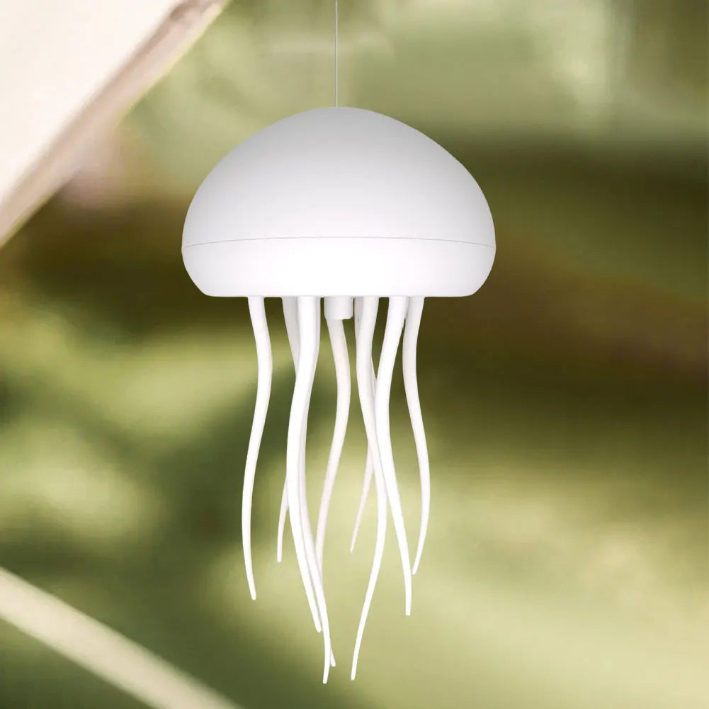 Mesmerising Motion Sensor Glowing Jellyfish